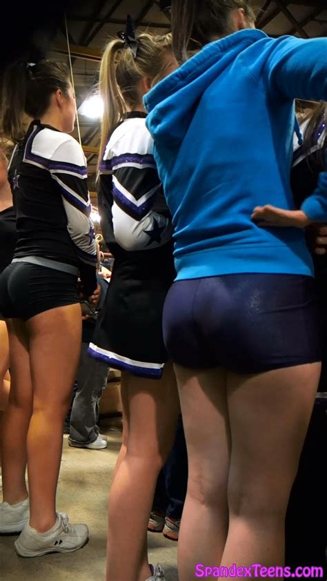 vip teen cheer video collection 4 new super hd footage spandex teens hd candid videos