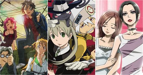 soul eater and 9 anime that never finished adapting their manga