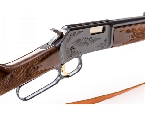 browning grade ii bl  lever action rifle
