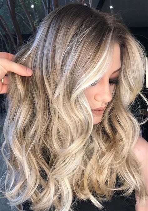 43 amazing shadow root balayage ombre highlights for 2018