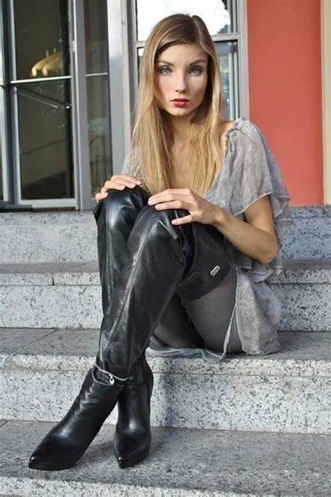 Pin On Womans In Thigh High Boots