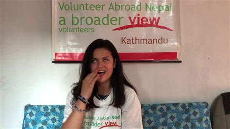 mission trips nepal kathmandu review fiona la europa