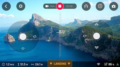 freeflight pro la nuova app  controllo   droni parrot quadricottero news