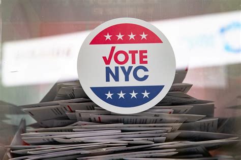 in person early voting begins across new york