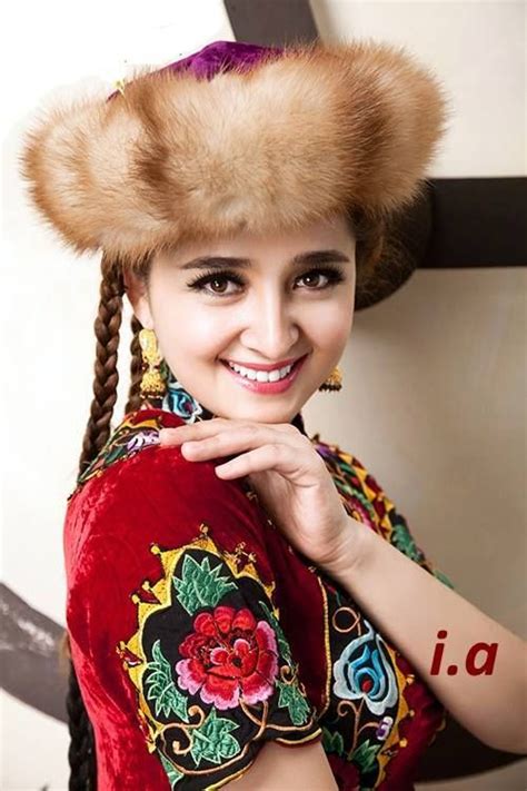 17 Best Images About Uyghur Costume On Pinterest