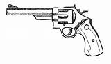 Revolver Printmania Special sketch template