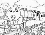 Train Coloring Pages Thomas Printable Friends Kids Steam Colouring Engine Mickey Mouse Drawing Trains Color James Para Sheets Print Colorear sketch template
