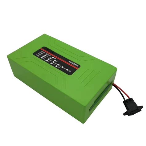 escooter motorcycle  ah lithium battery pack smartpropel lithium battery
