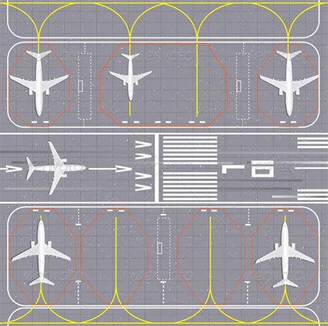 airport layout airport layout