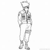 Kakashi Coloring Pages Hatake Printable Xcolorings 59k Resolution Info Type  Size Jpeg Template sketch template