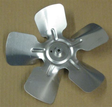 metal fan blade  diameter  blades  bore hub ccw walmartcom