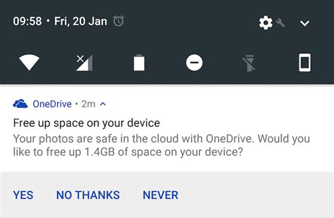 space  android  onedrive accurate reviews