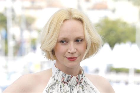Gwendoline Christie Games Of Thrones Helped Me Overcome Body Issues