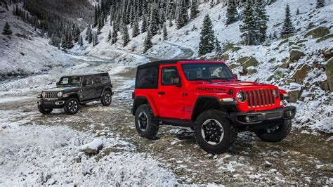 jeep wrangler mountain edition  debut  geneva autoevolution