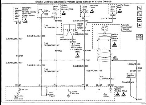 wiring diagram     liter cyl speed  crank cam  speed sensor