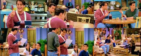 Friends Joey ♥ Rachel 12 Because For The One Week That They Were