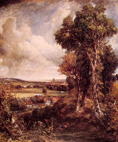 john constable landscape landscape paintings oil painting reproductions