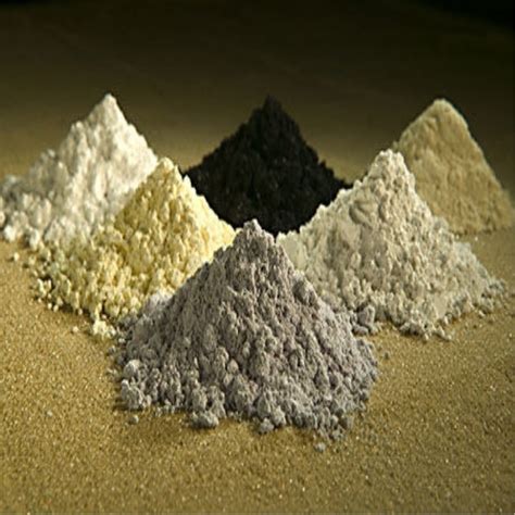 manufacturer  high purity rare earth oxides