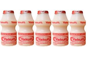 radiografia de yakult producto lacteo fermentado  ml  de vaso el poder del consumidor