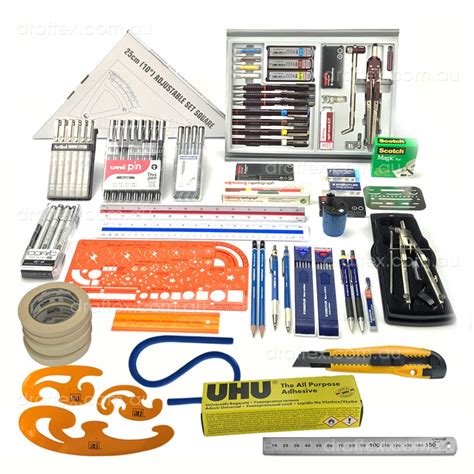 technical drawing tools