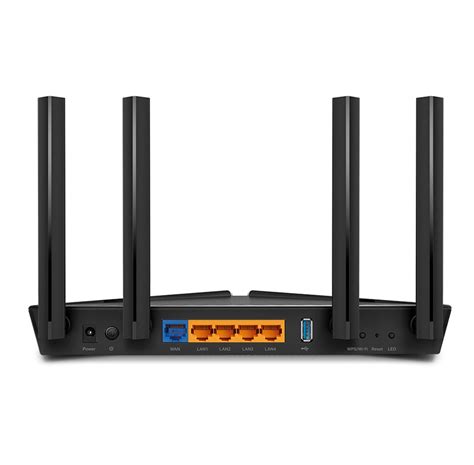 router ethernet wireless tp link ax dual band  ghz  ghz