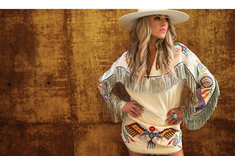 fashion fusion latina country singer leah turner s style candi magazine