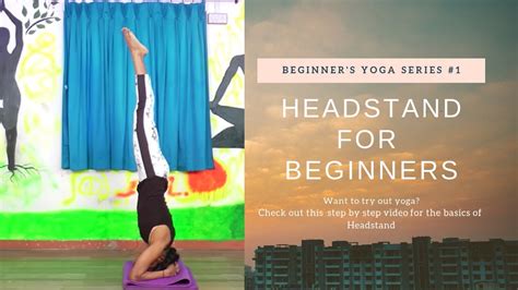 how to do shirshasana head stand pose yoga शीर्षासन for