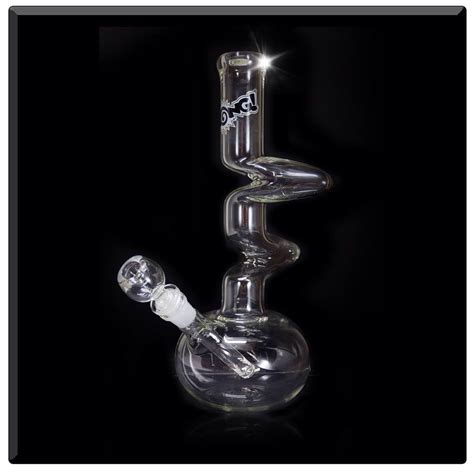 kink zong clear mm skinny bong series zong glass