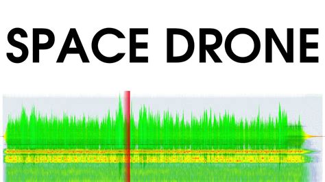 space drone sound effect youtube