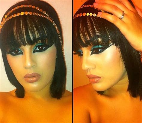 cleopatra makeup cleopatra makeup cleopatra makeup egyptian makeup halloween makeup looks