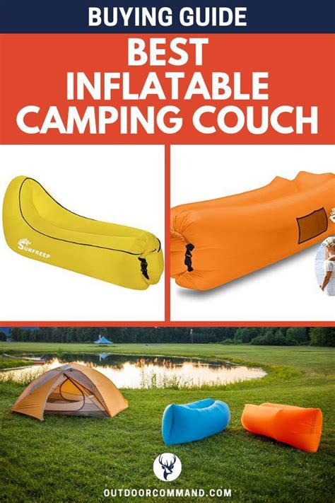 inflatable camping couch  buying guide inflatable camping buying guide