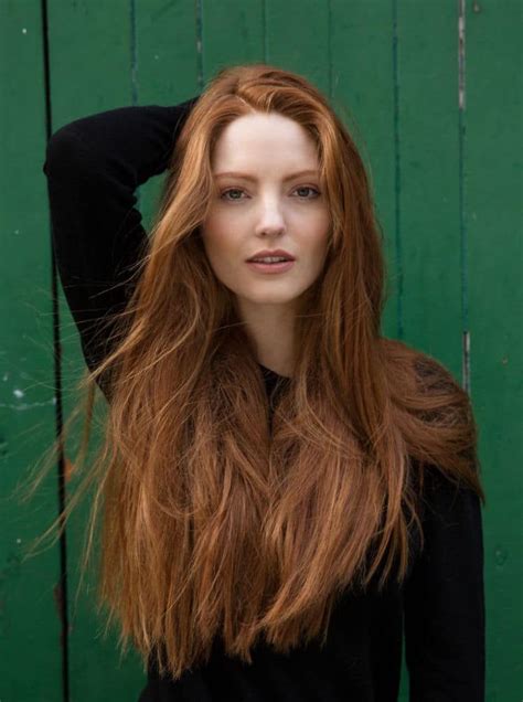 redheads from 20 countries photographed to show their