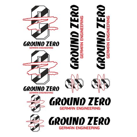 ground  sticker combo powerset