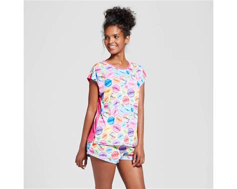 Pajama Set Lisa Frank Products For Adults Popsugar Love And Sex Photo 9