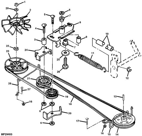 drive belt diagram  poulan riding mower wiring diagram pictures