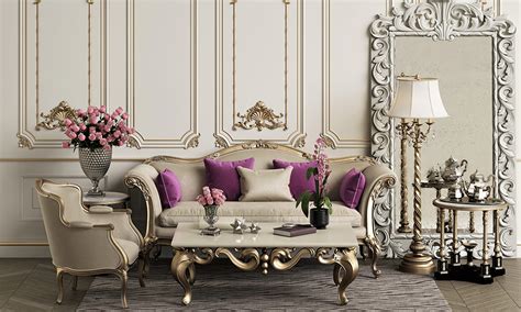elegant french style interior design ideas design cafe