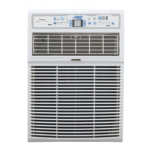 vertical casement window air conditioner