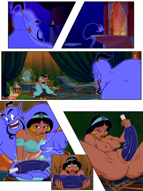 Rule 34 Aladdin Areolae Ass Big Ass Big Breasts Breasts Cleavage