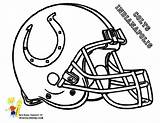 Coloring Pages Lions Football Getcolorings Seattle Seahawks sketch template
