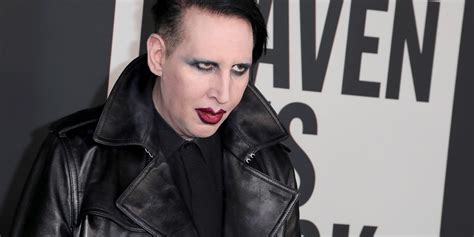 marilyn manson s defamation case against evan rachel wood hit with