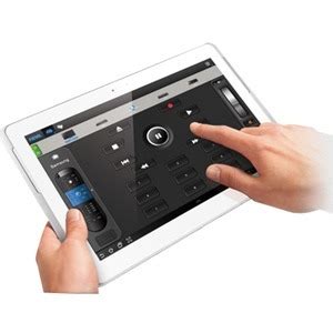 tablet remote product overview   fi