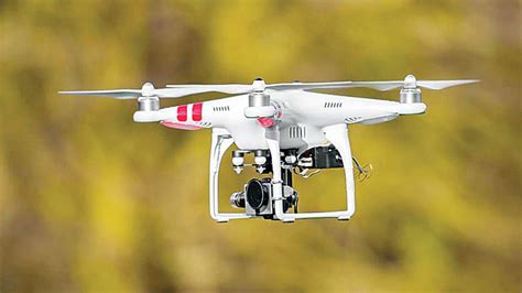 union ministrys drone nod  real estate industry excited