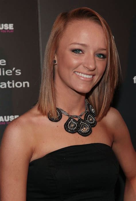 Teen Mom Star Maci Bookout Reveals Plans For Adoption And Expanding