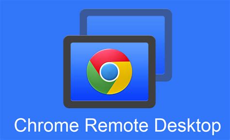 chrome remote desktop  access  computer ubergizmo