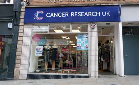Cancer Research Uk Shop Lincoln