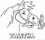 Talitha Naam Paard Sinterklaas Klokkenluider Quasimodo sketch template