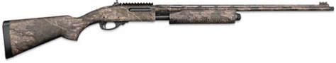 remington  turkey pump shotgun tss  gauge  barrel