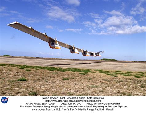 helios prototype flying wing description  solar electr flickr