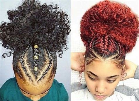 pinterest 0kaii natural hair braids natural hair styles hair styles