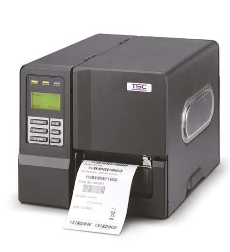 label barcode printer tsc  industrial